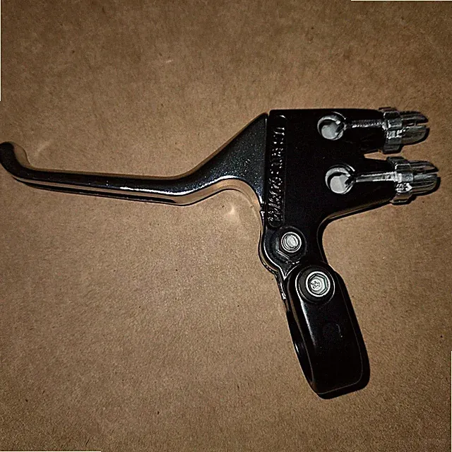 Sunlite Alloy Double Pull Mountain Bike Brake Lever Right Hand Side NO PACKAGE