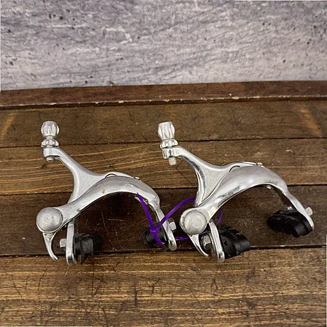 Tektro 451A Caliper Brake Set Silver LeMond Nevada City Dual Pivot Road