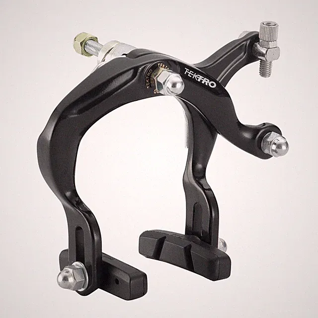Tektro 985A Aluminum BMX Freestyle Caliper Brake Black