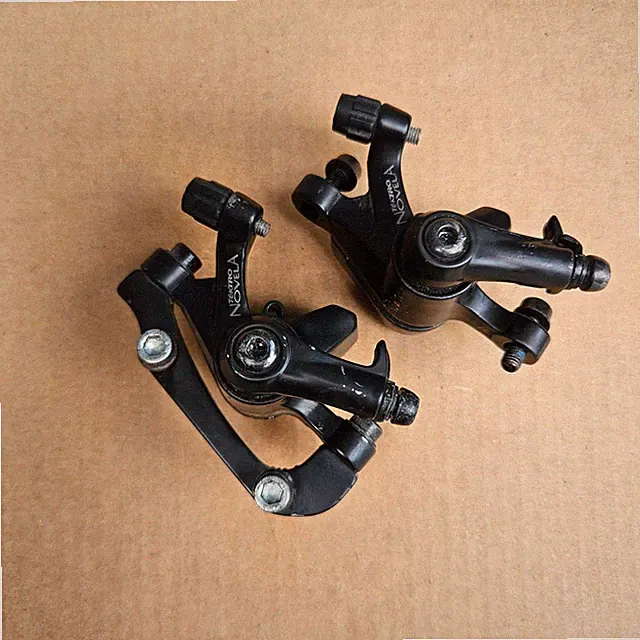 Tektro Novela Mountain Gravel Bike Disc Brakes Brake Calipers Front + Rear Set