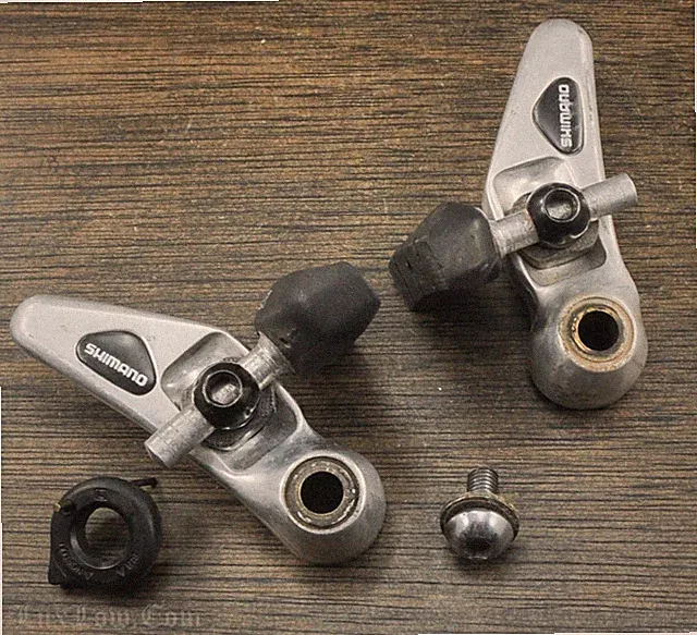 Vintage Shimano XT Cantilever BRAKES BRM734 Old School Mountain Bicycle MTB Bike