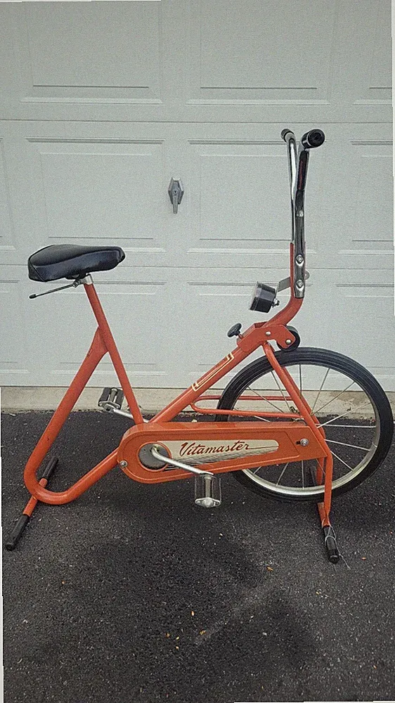 Caliper Fitness Bike