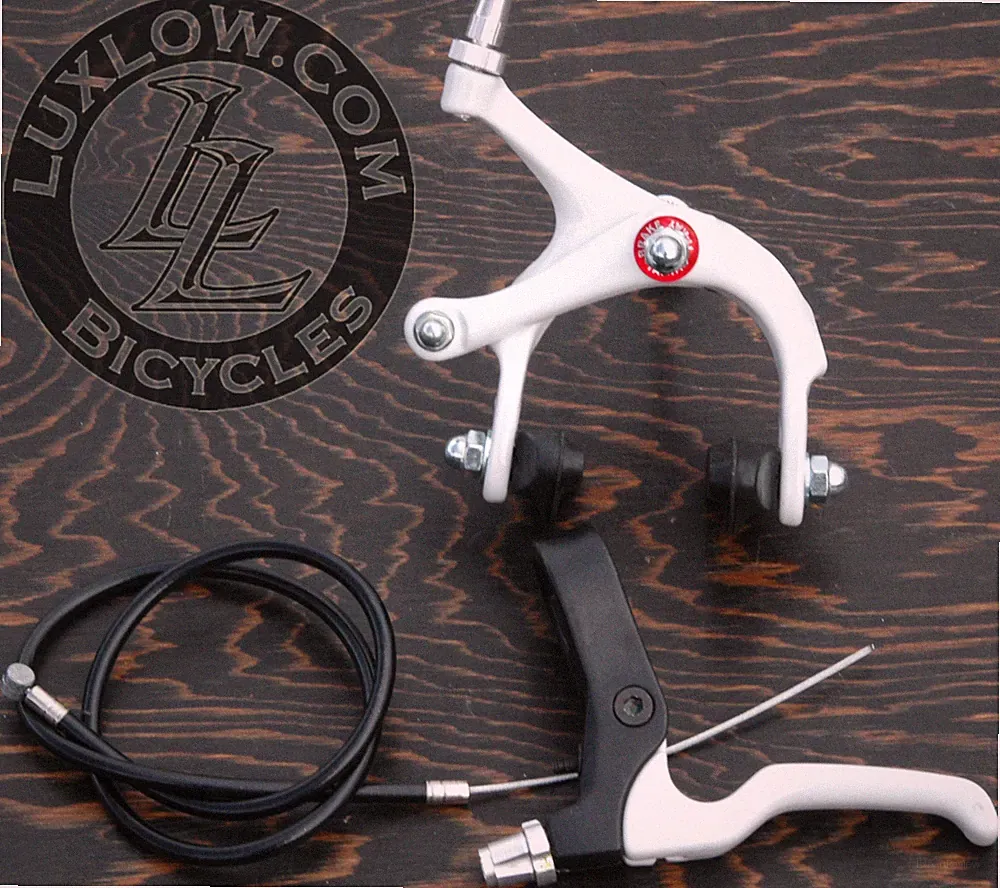 Caliper Fixed-Gear Bike